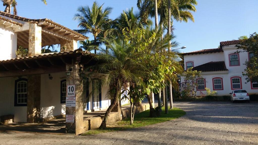 Вилла Casas Dos Sonhos Парати Экстерьер фото