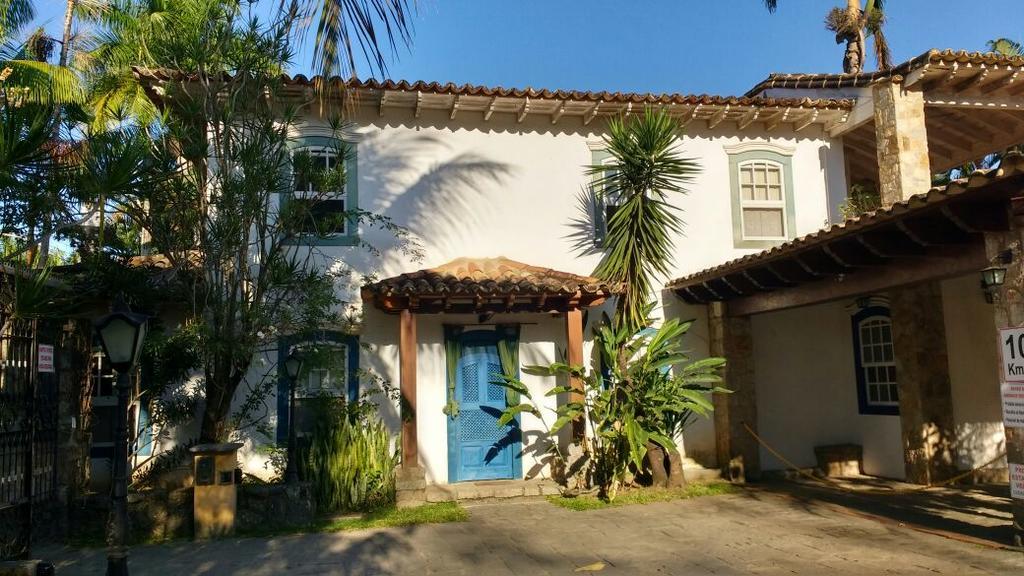 Вилла Casas Dos Sonhos Парати Экстерьер фото
